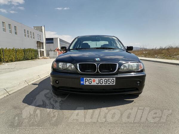 BMW - 320 - 320D