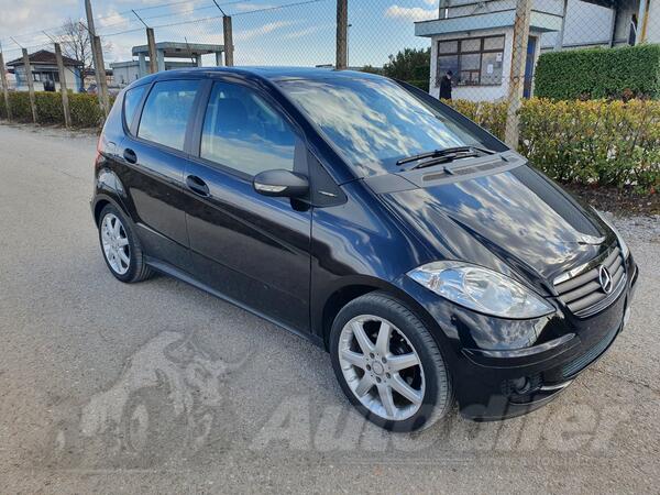 Mercedes Benz - A 180 - 2.0 cdi