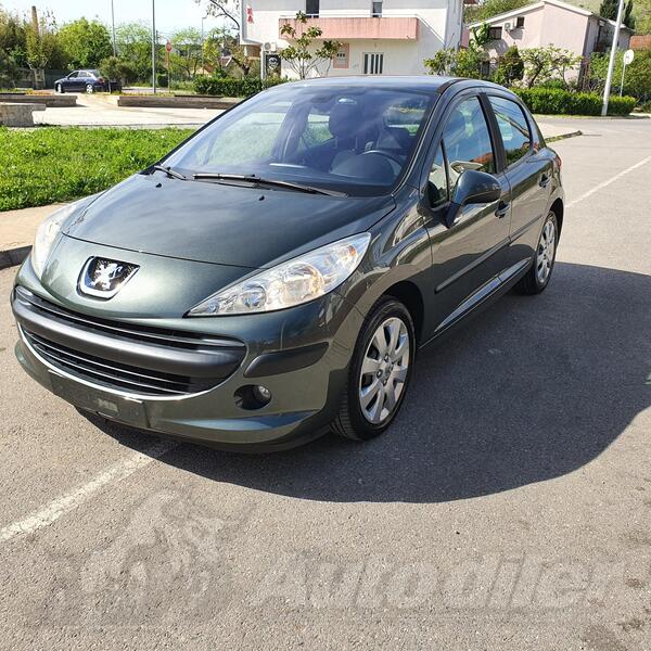 Peugeot - 207 - 1.6