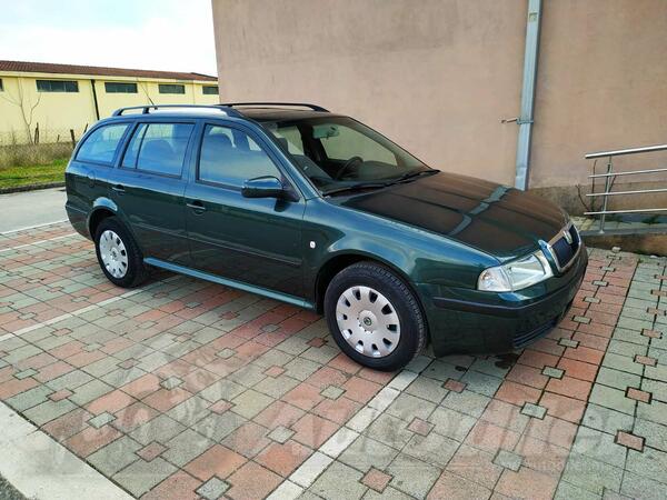 Škoda - Octavia - 1.9 TDI