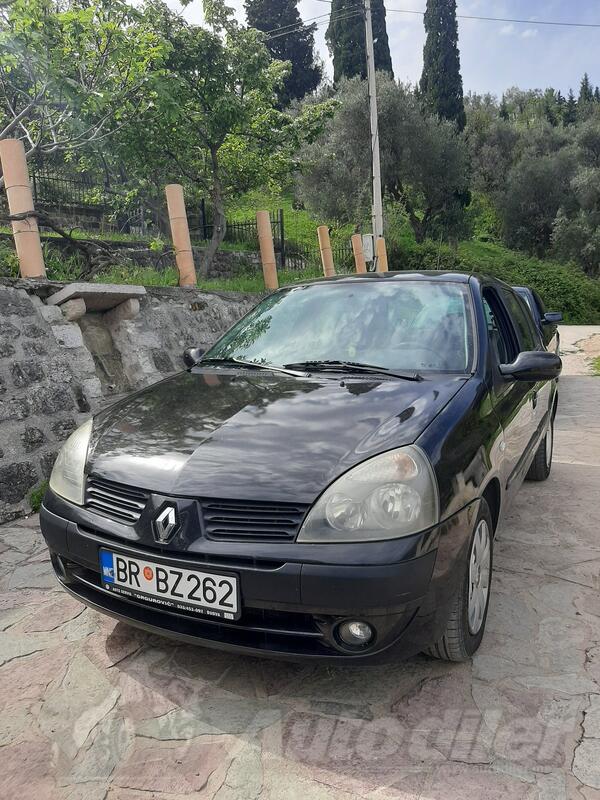 Renault - Clio - 1.4 benzin
