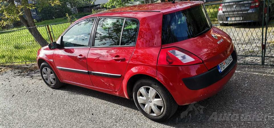 Renault - Megane - 1.4