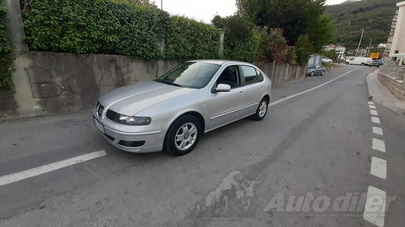 Seat - Leon - 1.9 tdi