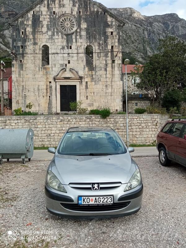 Peugeot - 307 - 1.6 Hdi 80kw