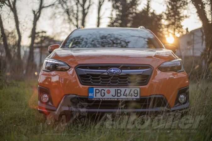 Subaru - XV - 2.0i