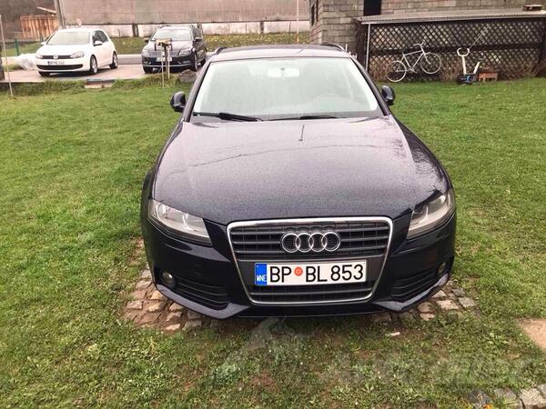 Audi - A4