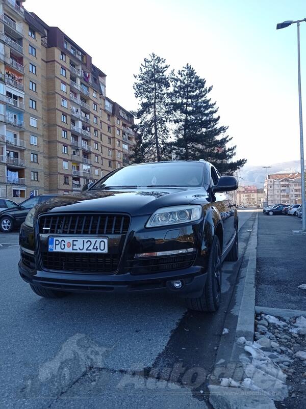 Audi - Q7 - 3.0