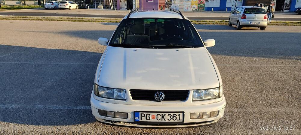 Volkswagen - Passat - 1.8
