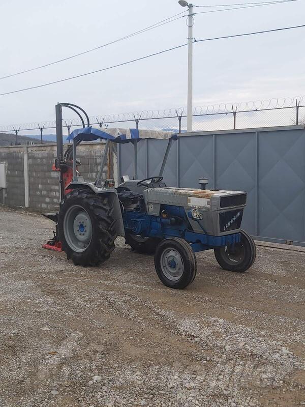 Lamborghini - D 603