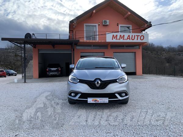 Renault - Scenic - 1.5 dCi AUTOMATIK