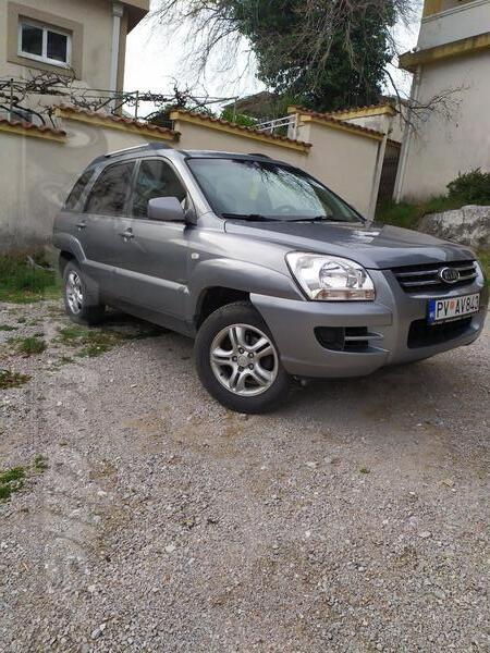 Kia - Sportage - 2.0CRDTI