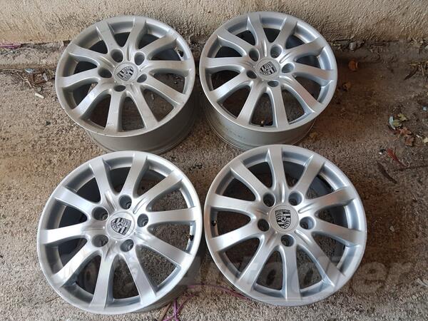 Fabričke - 5x130 R17 - Aluminijum felne