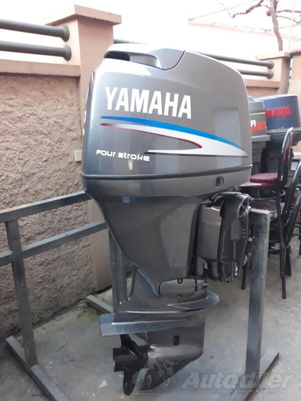 Yamaha - Yamaha  - Motori za plovila