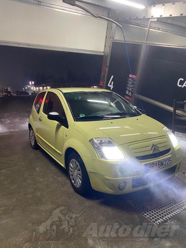 Citroen - C2 - 1.4