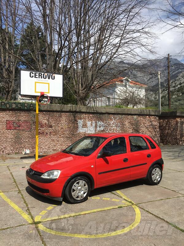 Opel - Corsa - 1.7