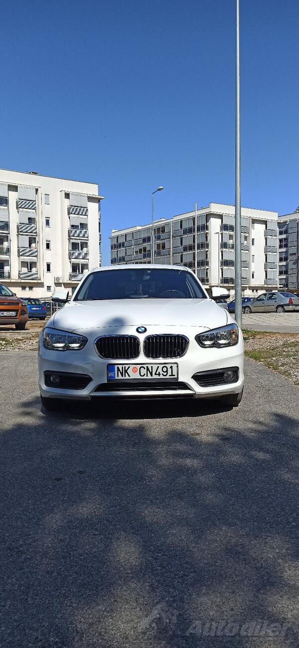 BMW - 116 - 1.5 dizel