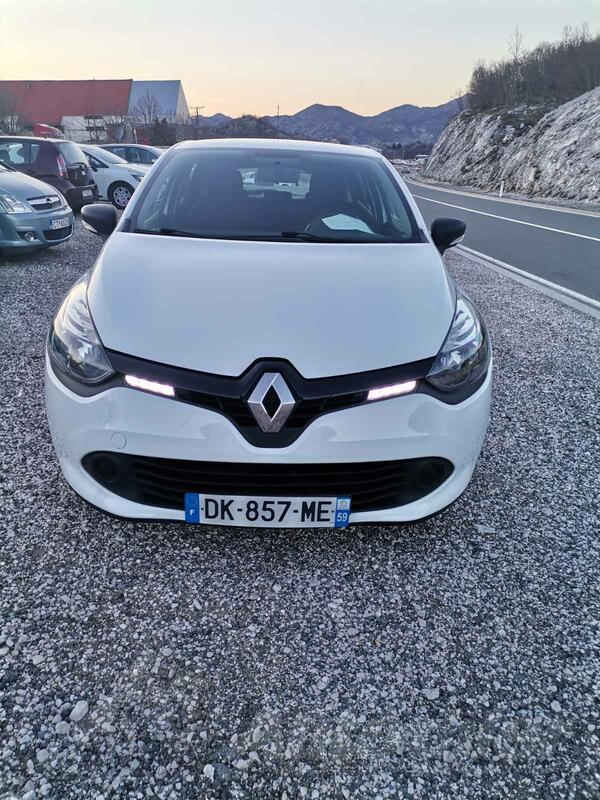 Renault - Clio - 1.5dci 0.9.2014