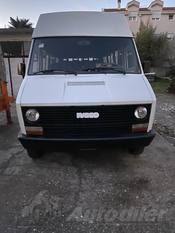 Iveco - 2.8 td