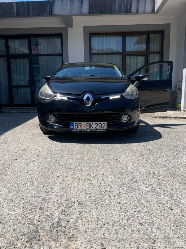 Renault - Clio - Expression 1.2 16V