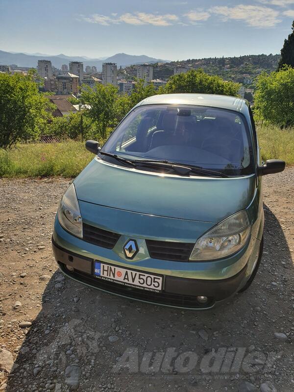 Renault - Grand Scenic - 1.9 DCI