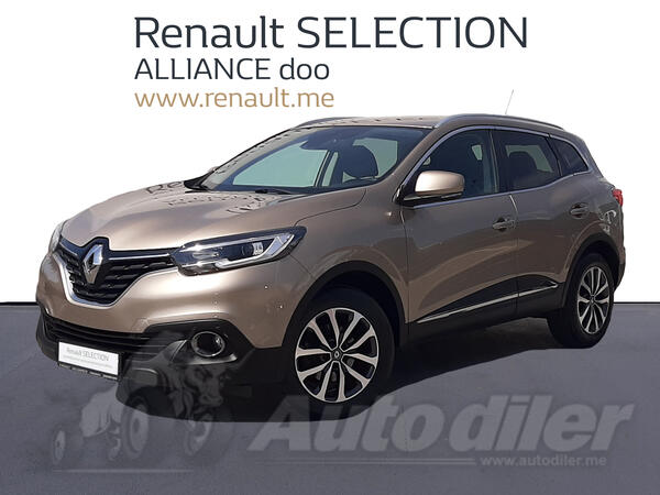 Renault - Kadjar - 1.5DCI BUSINESS-AUTOMATIK
