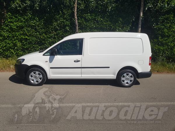 Volkswagen - Caddy - 1.6 TDI