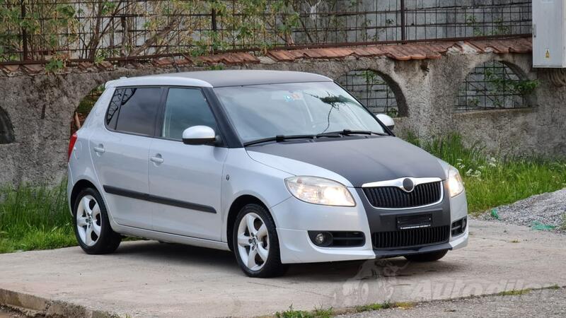 Škoda - Fabia - 1.9TDI