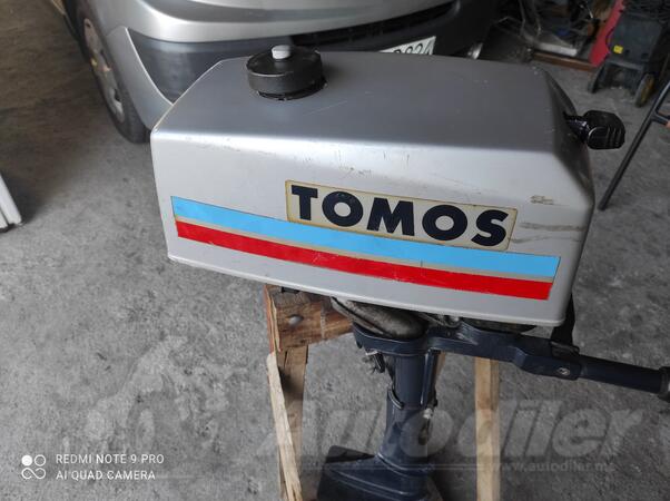 Tomos - 3,5ks - Motori za plovila