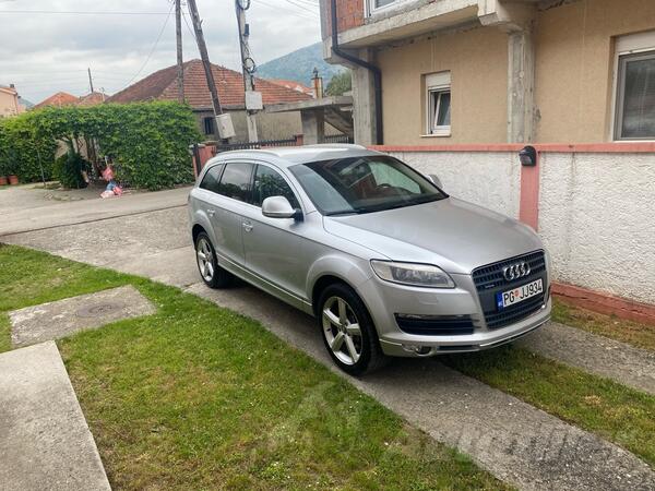 Audi - Q7 - 3.0