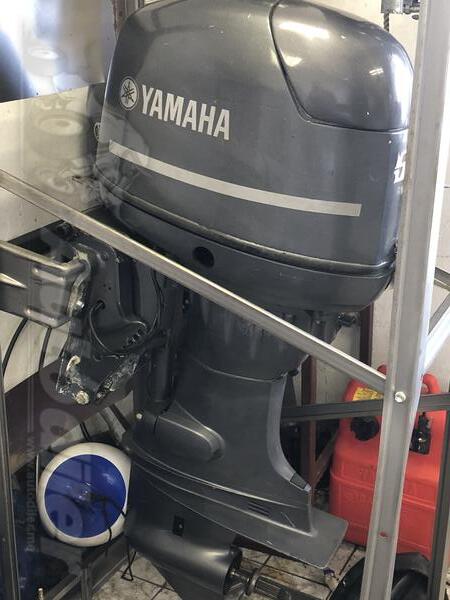 Yamaha - 50  - Motori za plovila