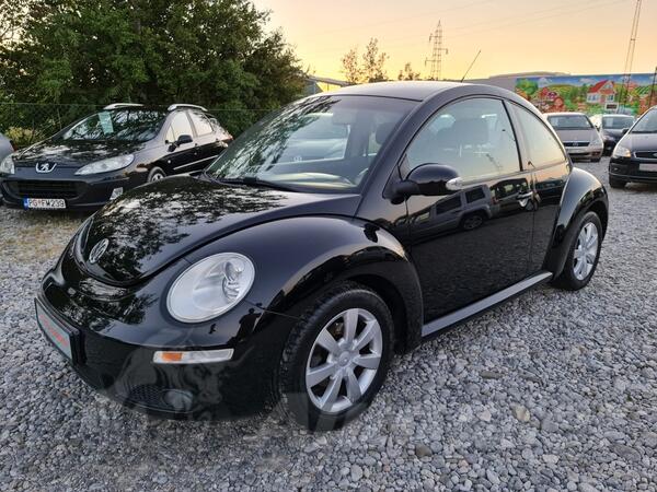 Volkswagen - Beetle - 1.9tdi