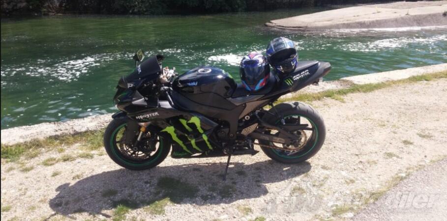 Motocikli u djelovima