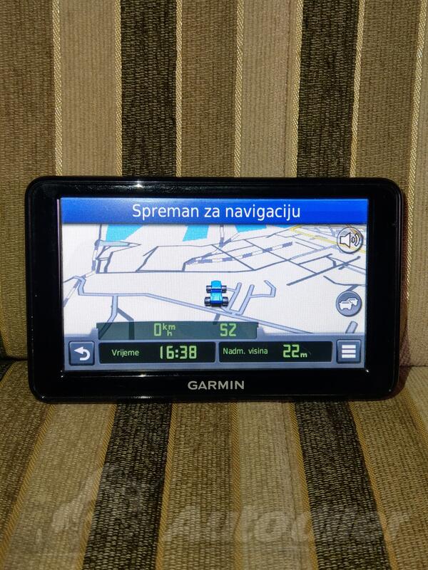 GPS navigacija