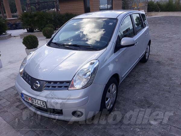 Nissan - Note - 1.5 Dci