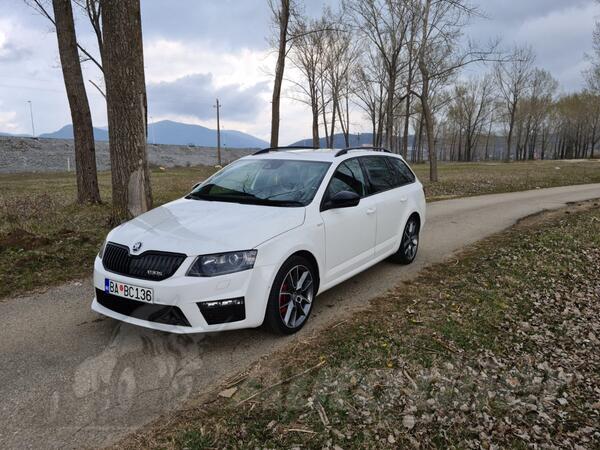 Škoda - Octavia - 2.0vrs