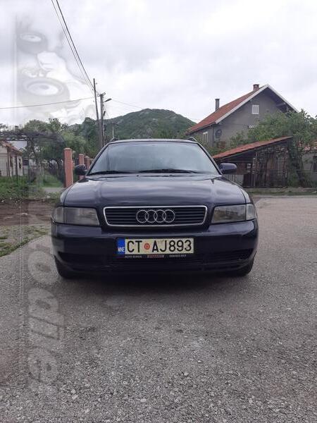 Audi - A4 - 1.9 TDI
