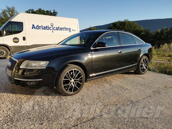 Audi - A6 - 3.0 TDI