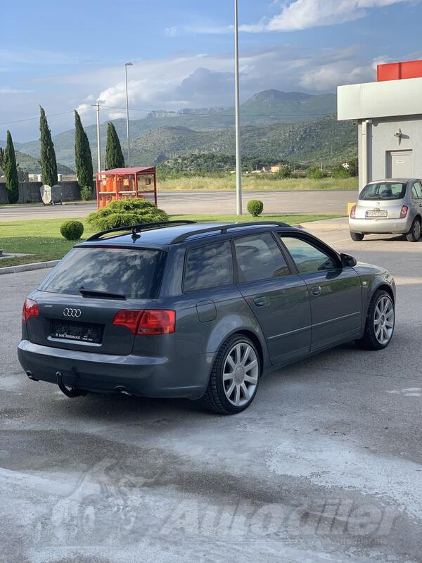 Audi - A4 - 2.0 quattro