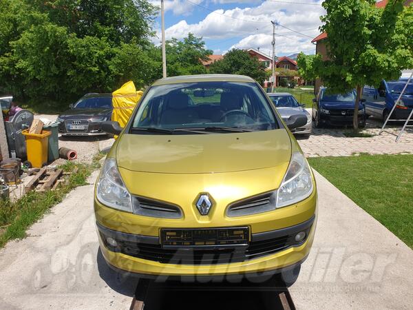 Renault - Clio - 1,5dci