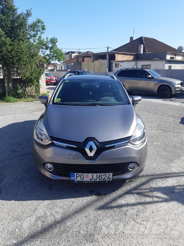 Renault - Clio - 1.5. DCI
