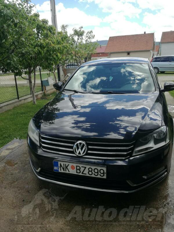 Volkswagen - Passat - 1.6TDI