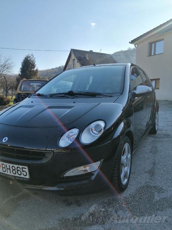 Smart - forFour - 1.5 50kw