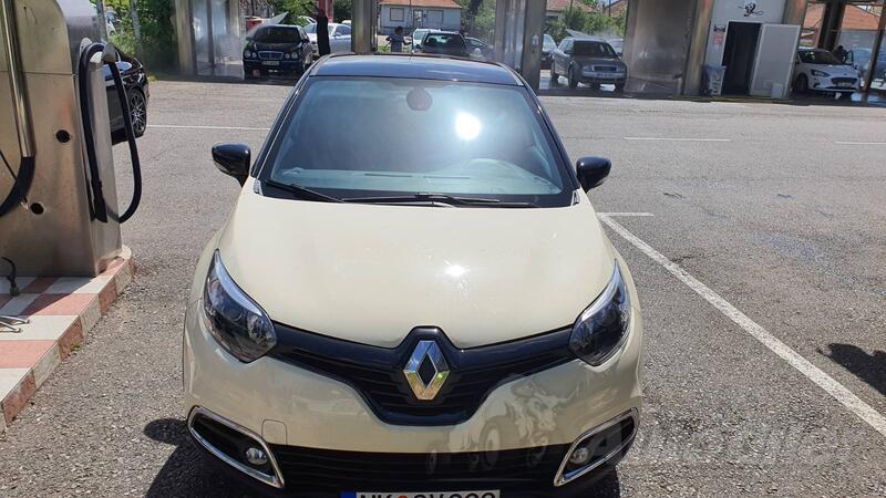 Renault - Captur - 1.5