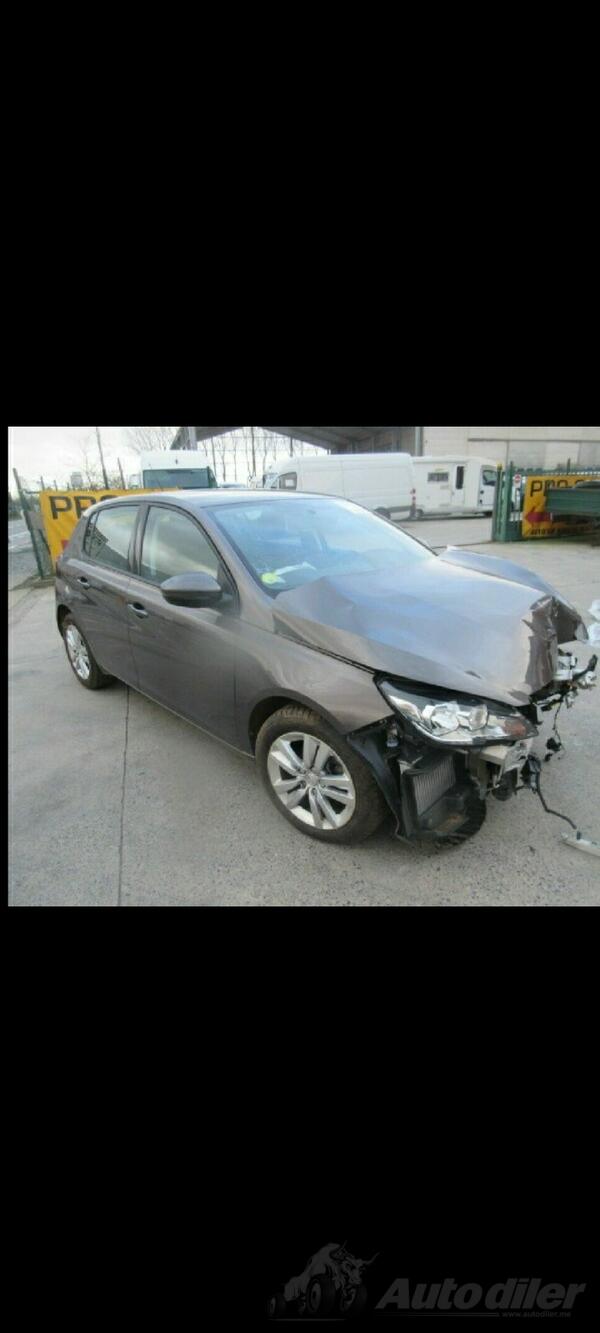 Peugeot - 308 1.6 hdi in parts