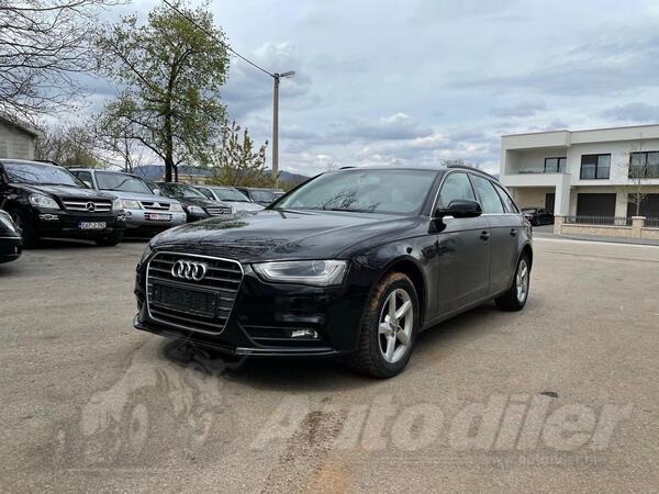 Audi - A4 2.0 in parts