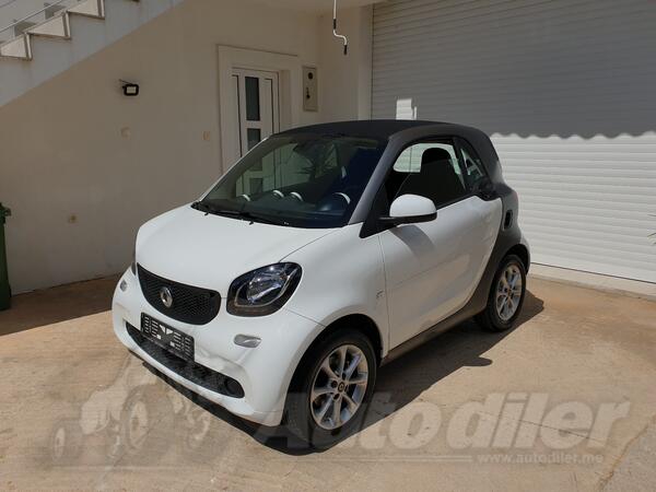 Smart - forTwo - 0.9