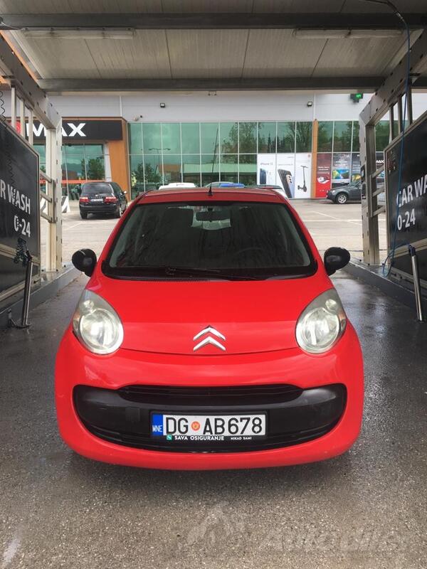 Citroen - C1 - 1.0