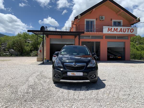 Opel - Mokka - 1.6 CDTI AUTOMATIK 06/2015g