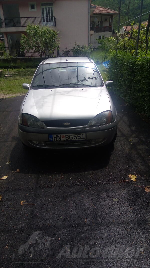 Ford - Fiesta - 1.8 TDI