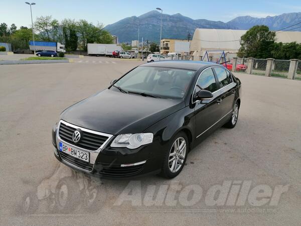 Volkswagen - Passat - 2.0 TDI